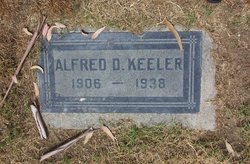 Alfred Dennison Keeler 