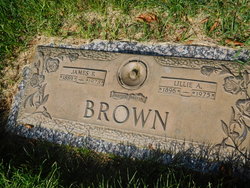 James Frank Brown 