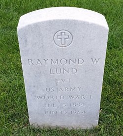 Raymond W. Lund 