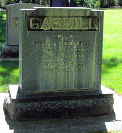 Leah <I>Bennett</I> Gaskill 