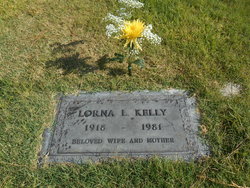 Lorna Lucille <I>Sutherland</I> Kelly 