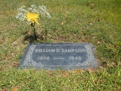 William Delmore Sampson 