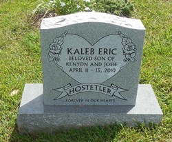Kaleb Eric Hostetler 
