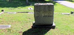John Stovall Royster 
