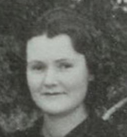 Susie Bell <I>Bloomfield</I> Iley Draves 