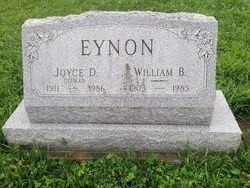 Joyce Dawn <I>Geiman</I> Eynon 