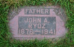 John Rydz 
