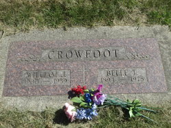William “Willie” Crowfoot 