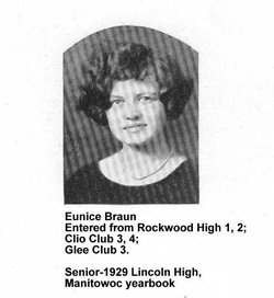Eunice Braun 