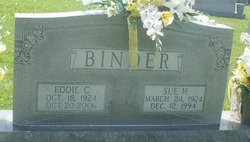 Eddie C. Binder 