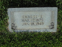 Emmett Eugene Brassell 