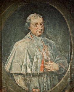 Bishop Kazimierz Łubieński 
