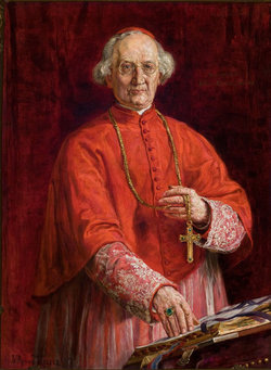 Cardinal Albin Dunajewski 