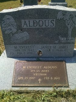 M. Everett Aldous 