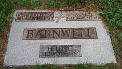 Agnes L Barnwell 