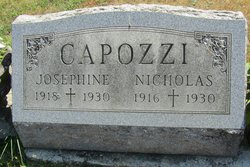 Nicholas Capozzi 