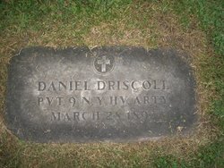 Daniel Driscoll 