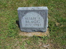 Nellie F. <I>Ames</I> Blagg 