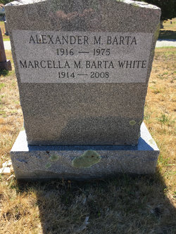 Marcella M <I>Barta</I> White 