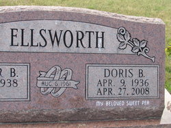 Doris <I>Brooks</I> Ellsworth 