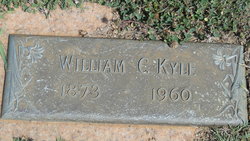 William Columbus Kyle 
