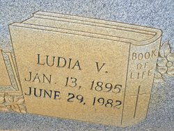 Ludia V. <I>Webb</I> Black 