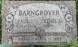 Paul Smith Barngrover 