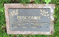 Douglas Buscombe 