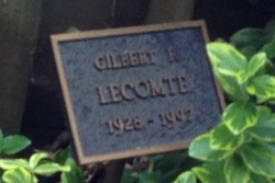 Gilbert F Lecomte 