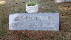 Ernest W. Rutledge 