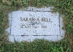 Sarah Angeline <I>Dragoo</I> Bell 