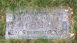 John Samuel Flanagan 