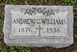 Andrew Charles Williams 