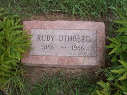 Ruby <I>Anderson</I> Othberg 