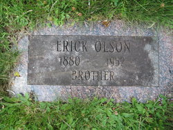 Erick Olson 