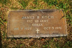 James B. Koch 