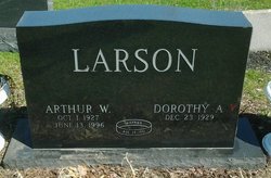Arthur W. Larson 