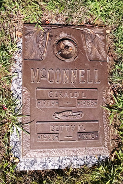 Gerald Lee McConnell 