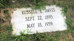 Russell Emmett Davis Sr.
