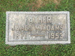 James Madison Adams 