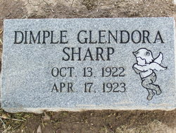 Dimple Glendora Sharp 