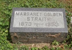 Margaret <I>Klughard</I> Straith 