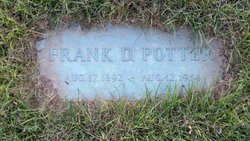 Frank Dean Potter 