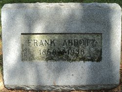 Franklin M “Frank” Abbott 