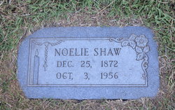Noelie <I>Larcade</I> Shaw 