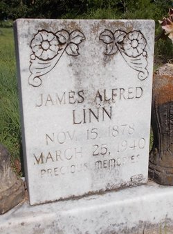 James Alfred Linn 