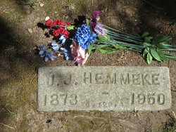 Joseph Johannas Hemmeke 