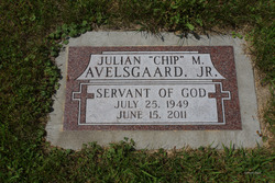 Julian M “Chip” Avelsgaard Jr.
