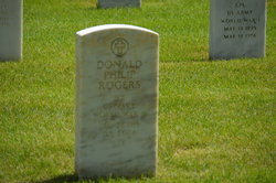 Donald Philip Rogers 