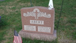Ambrose “Al” Abert 